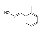 N-Benzylidene-O-methylhydroxylamine结构式