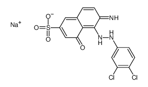 Acid Red 366 Structure