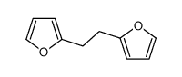 2-[2-(furan-2-yl)ethyl]furan Structure