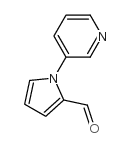 1-吡啶-3-基-1H-吡咯-2-甲醛图片