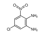 5-chloro-3-nitro-o-phenylenediamine picture