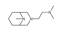 N,N-DIMETHYL-2-(9-METHYL-3,9-DIAZABICYCLO[3.3.1]NONAN-3-YL)ETHANAMINE picture