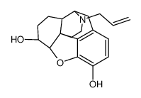 6 beta-naloxol structure