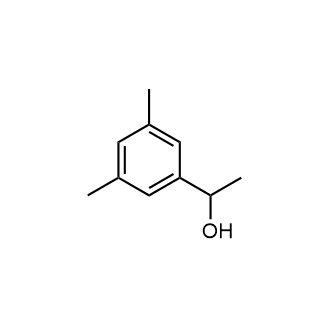 1-(3,5-二甲基苯基)乙醇结构式