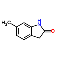 6-甲基吲哚酮结构式