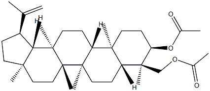 Lup-20(29)-ene-3α,23-diol diacetate picture