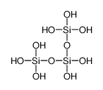 dihydroxy-bis(trihydroxysilyloxy)silane结构式