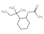 2-(1,1-Dimethylpropyl)cyclohexyl acetate picture