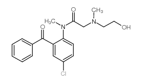 羟扎封结构式