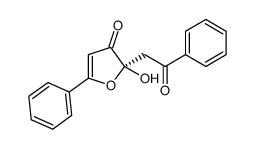 1,2,3,4-Tetrahydro-6,7-dimethyl-4a,9a-epoxyanthracene-9,10-dione结构式