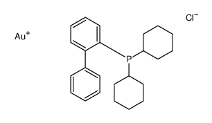 Cyclohexyl JohnPhos AuCl图片