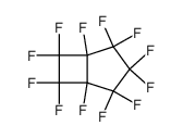 Perfluorobicyclo(3.2.0)heptane结构式