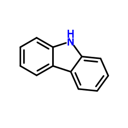 咔唑结构式