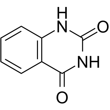 Benzoyleneurea Structure