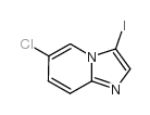 6-氯-3-碘咪唑并[1,2-a]吡啶图片