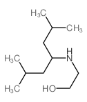 2-(2,6-dimethylheptan-4-ylamino)ethanol图片