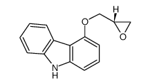 (S)-(+)-4-(2,3-Epoxypropoxy)carbazole picture