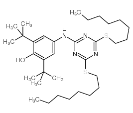 抗氧剂565结构式