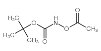 [(2-methylpropan-2-yl)oxycarbonylamino] acetate Structure