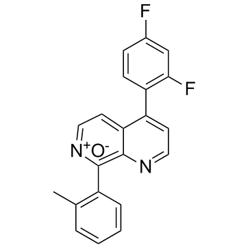 p38 MAPK-IN-1 Structure