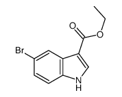 5-溴吲哚-3-羧酸乙酯图片