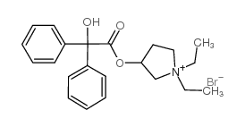 苯咯溴铵图片