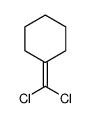 dichloromethylidenecyclohexane结构式