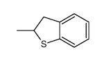 2-methyl-2,3-dihydro-1-benzothiophene Structure