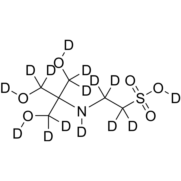 TES-d15 Structure