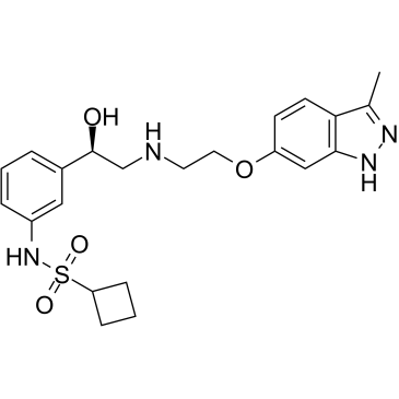 β3-AR agonist 1 picture