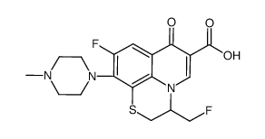 mf 961 Structure