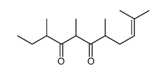 13851-08-6 structure