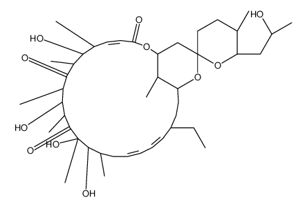 Oligomycin D Structure