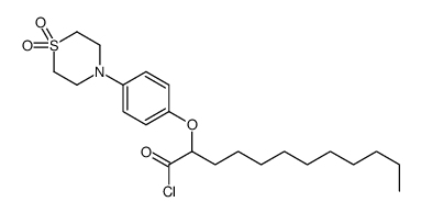 142031-28-5 structure