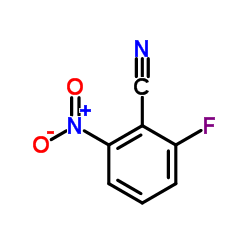 2-Fluoro-6-nitrobenzonitrile picture