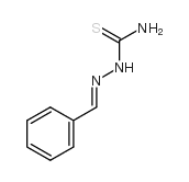 苯甲醛缩氨基硫图片