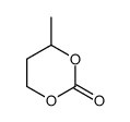 4-methyl-2-oxo-1,3-dioxane structure