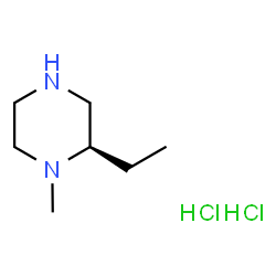 (R)-2-Ethyl-1-methylpiperazine dihydrochloride picture