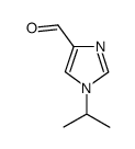 1-异丙基-1H-咪唑-4-甲醛图片