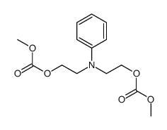 methyl 3-oxo-7-phenyl-2,4,10-trioxa-7-azaundecan-11-oate结构式