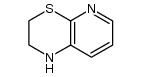 2,3-dihydro-1H-pyrido[2,3-b][1,4]thiazine Structure