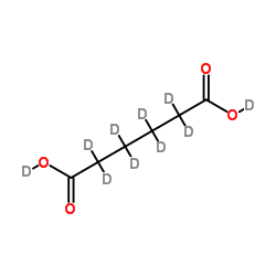 adipic acid d-10 structure