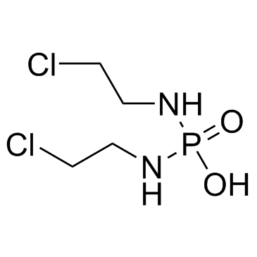 帕利伐米结构式