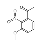 3-METHOXY-2-NITROACETOPHENONE picture