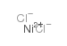 Nickel chloride structure