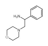 2-Morpholin-4-yl-1-phenyl-ethylamine picture