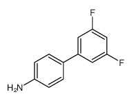 4-(3,5-二氟苯基)苯胺图片