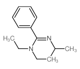 N,N-diethyl-N-propan-2-yl-benzenecarboximidamide结构式