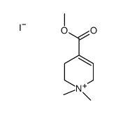 isoarecoline methiodide structure