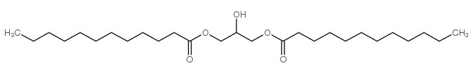 1,3-二月桂酸甘油酯图片